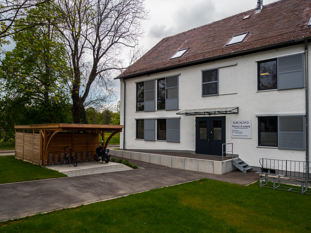 Bürofläche in Airportnähe